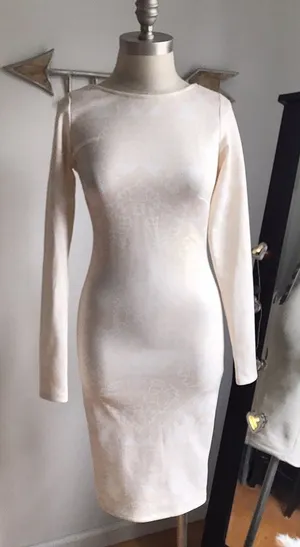 Kardashian Kollection Body con Dress thumbnail 1