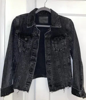 BLANK NYC Denim Jacket thumbnail 1