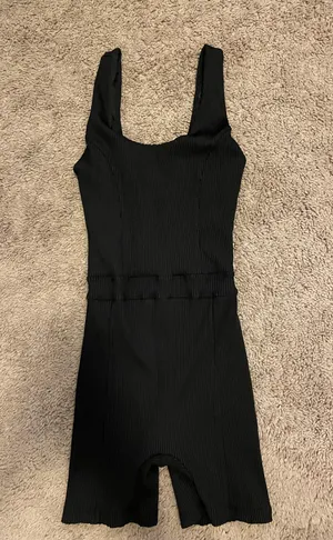 Urban Outfitters Year of Ours Johanna Romper thumbnail 1