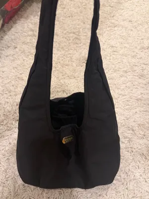 Naraya silk Classic Black Women’s Shoulder Bag - Versatile Everyday Tote thumbnail 2