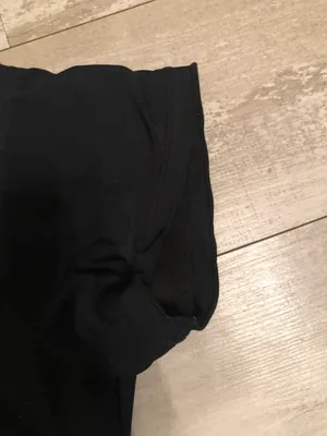 SheIn black off the shoulder bikini thumbnail 4
