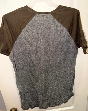 Shirt Gray Size L thumbnail 3