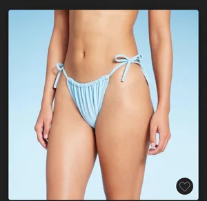 Wild Fable String Bikini Set thumbnail 3