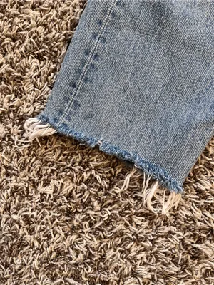 Levi’s Wedgie Straight Leg Ankle Jeans thumbnail 2
