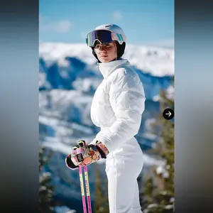 Free People FP Movement Downhill Diva Ski Suit thumbnail 3