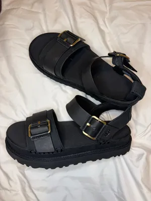 UGG Sandals Platform thumbnail 4
