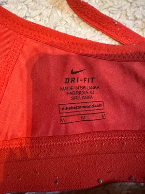 Nike Dri-Fit Sports Bra thumbnail 3