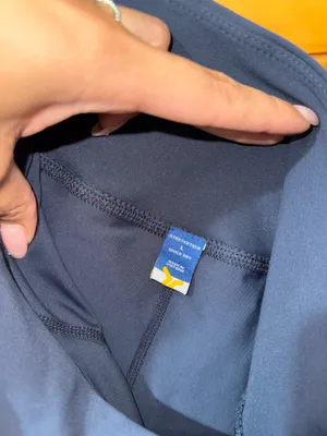 Old Navy Pleated Active Skort for Women thumbnail 5