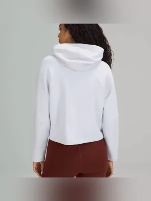 Lululemon AirWrap Modal Pullover Hoodie
Alpine White thumbnail 3