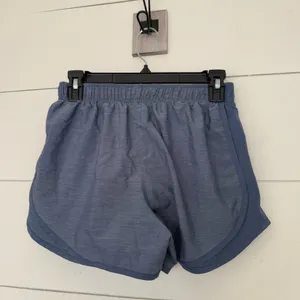 Nike Women’s Small Blue Dri Fit Shorts thumbnail 3