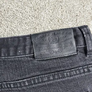 Lauren Jeans Co Ralph Lauren Womens Jeans 14 Black Classic Cowboy Bootcut Denim thumbnail 12