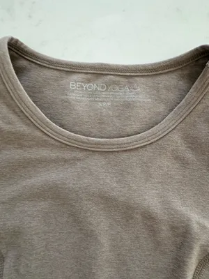 Beyond Yoga Workout Top thumbnail 2