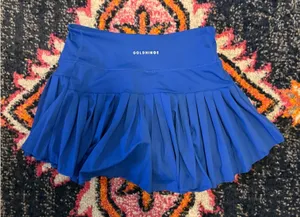 Gold Hinge Skirt thumbnail 1