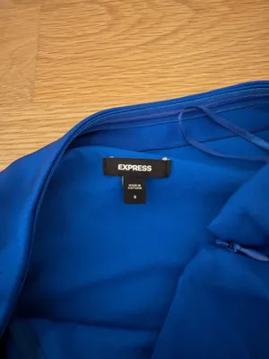 Express Formal Dress thumbnail 2