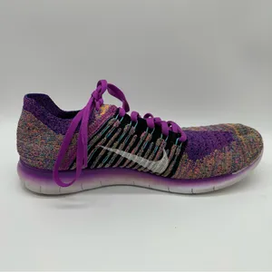 Nike Women's Multicolor Knit Sneakers size 8.5 thumbnail 7