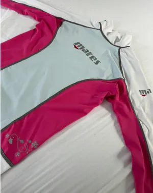 Mares long sleeve Pink Size 4 thumbnail 1