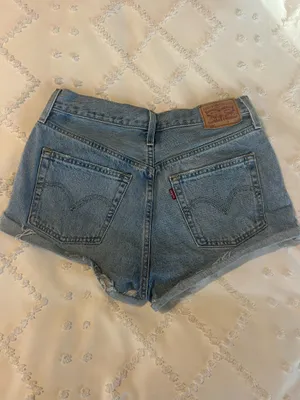 Levi’s 501 Jean Shorts thumbnail 2