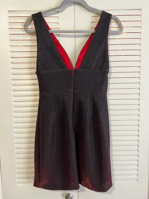 Sherri Hill Dress Short thumbnail 3