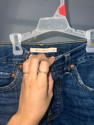 Levi's 501 Shorts thumbnail 2