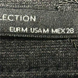 Zara Women's Black High Rise Skinny Jegging Pants Size‎ M Casual thumbnail 7