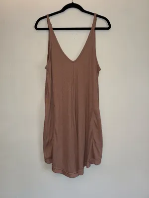 FREE PEOPLE BEACH Women’s clover mini dress ✨ thumbnail 3