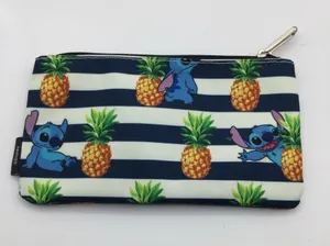 A Rare HTF NWOT Loungefly X Disney LILO & Stitch Zip Pouch thumbnail 2
