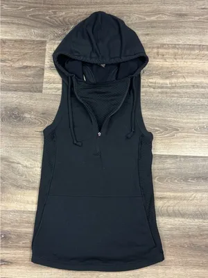 Calia Effortless Black Sleeveless Top Activewear Women’s Small thumbnail 2