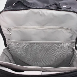 Baggallini Everyday Laptop Backpack Black RFID Travel Work Bag thumbnail 9