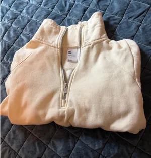 Target Quarter-Zip Sweatshirt thumbnail 2
