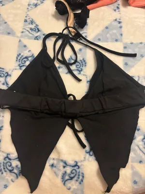 Black Going Out Top Shein thumbnail 2