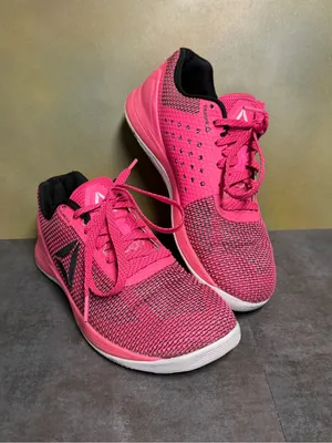 Reebok Crossfit Nano 7.0 Women's Pink Cross-Training Shoes Size 10 thumbnail 14