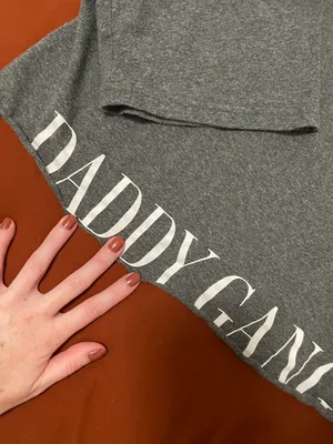 Call her daddy Daddy Gang Tee thumbnail 2