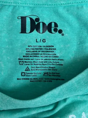 Malibu Tennis Graphic Tee - Turquoise thumbnail 2