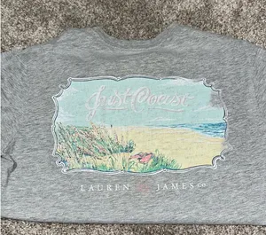 Lauren James T-Shirt Short Sleeve thumbnail 1