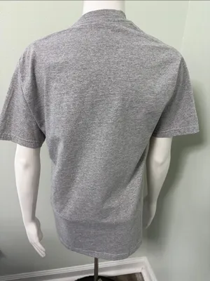 College Corner Georgia Bulldogs short sleeve gray unisex tee size medium thumbnail 4