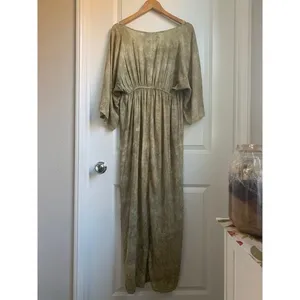 Blue Life Women's Beach Bar Maxi‎ Jardin Exotique Size Small thumbnail 6