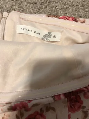 Altar'd State Dress thumbnail 3