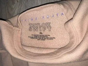 Taylor Swift rare limited edition Miss Americana Crewneck Sweater thumbnail 7