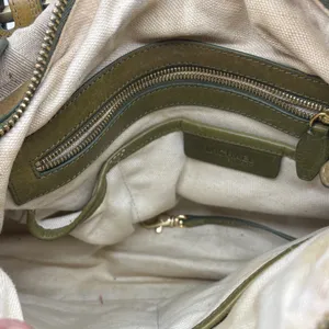 Michael Kors Tan and Brown Shoulder Bag thumbnail 4