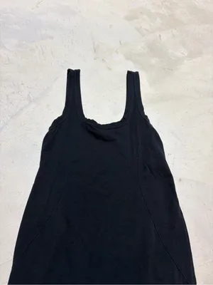 Yitty Black Tank Dress XL thumbnail 2