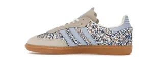 Adidas Samba OG liberty London blue flora thumbnail 2