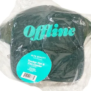 OFFLINE Tucker Hat with Can Cooler Ulta Limited‎ Edition Set Unisex NEW thumbnail 2
