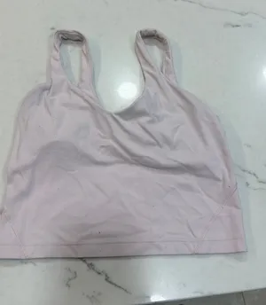 Lululemon Align Tank Top Pink thumbnail 1