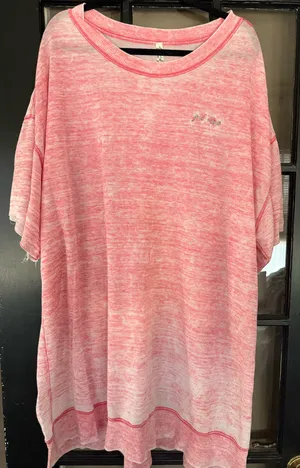 Free People Oversized Top thumbnail 1