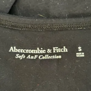 Abercrombie and Fitch Soft A&F Black Bodysuit thumbnail 4