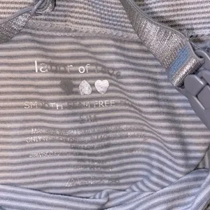 Labor of love seam free size small/medium tank top thumbnail 4