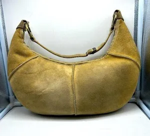 UGG AUSTRALIA sheep skin hobo bag thumbnail 1