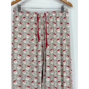 The Royal Standard Santa Pajama Pants XL Christmas Santa Ho Ho Ho Sleep Bottoms thumbnail 3
