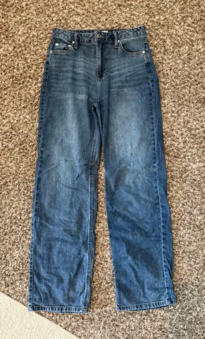 Oat Jeans Blue Size 4 thumbnail 1