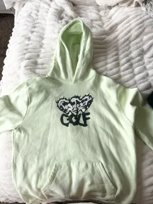 Golf Wang Hoodie Wolfgang thumbnail 1